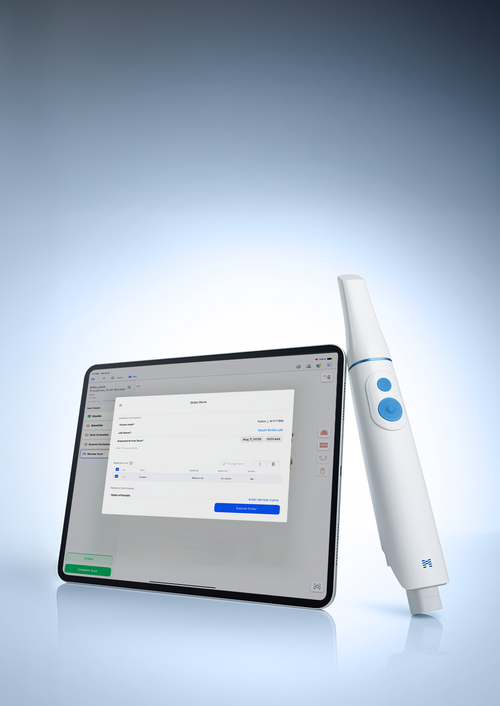 Medit i900 Mobility