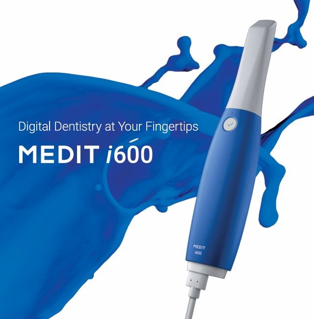 Medit i600