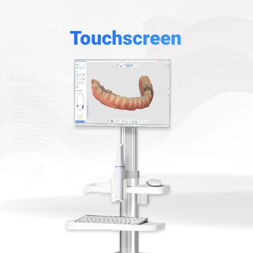 i900c + Ts Trolley System (Touch Screen)