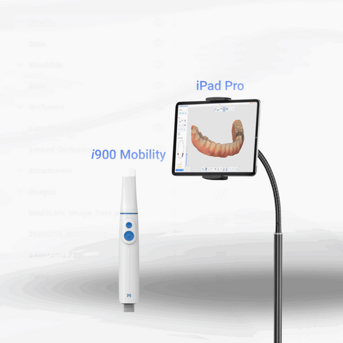 i900M Scanning System (iPad Pro 13″ 1Tb)