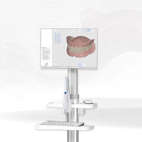 i700 + Ts Trolley System (Non Touch Screen)