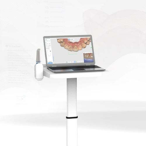 i900c + Mount Plus Trolley System (MacBook)