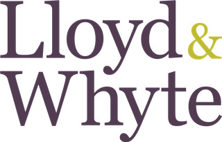 Exhibitor profile image for Lloyd & Whyte