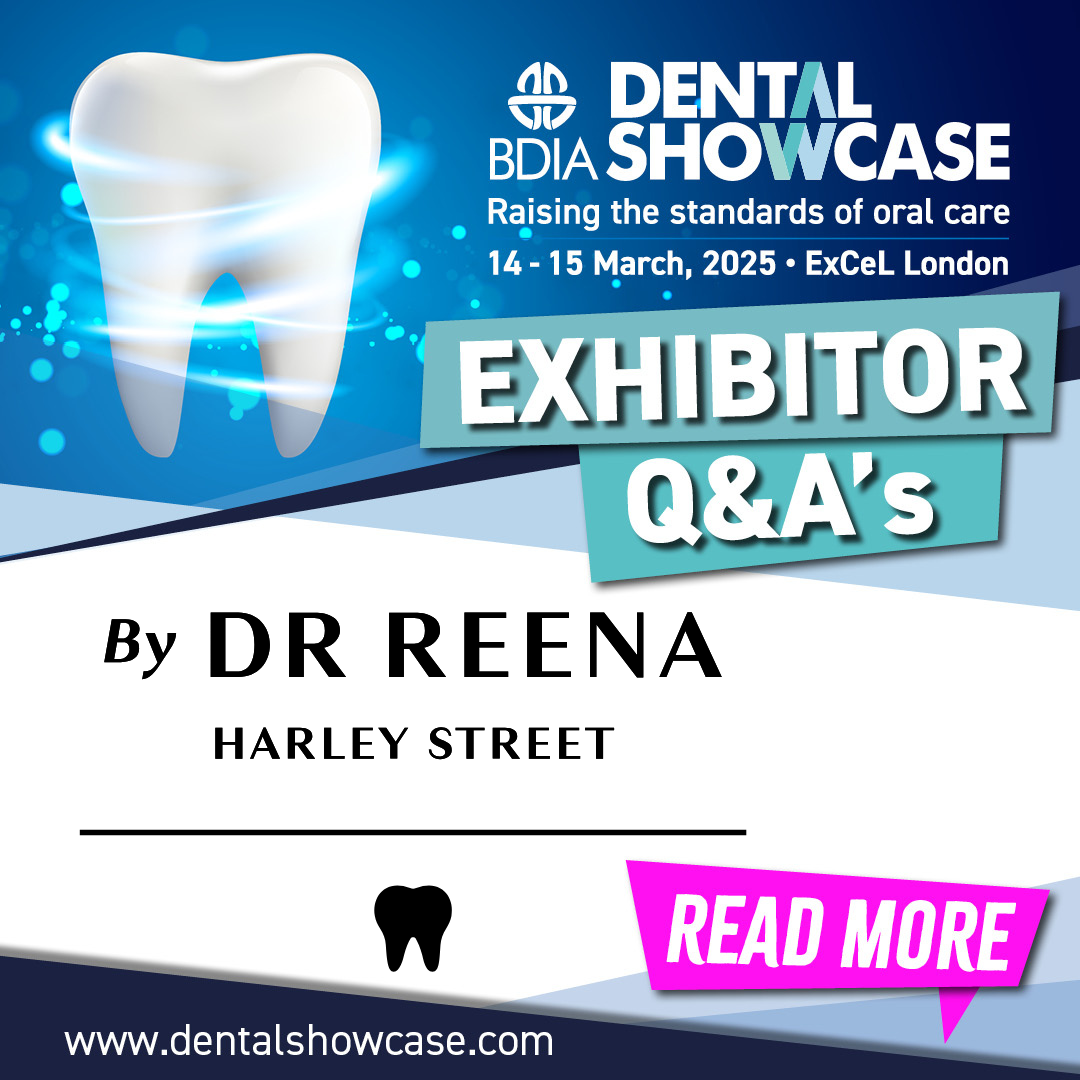 Exhibitor Q&A - By Dr Reena