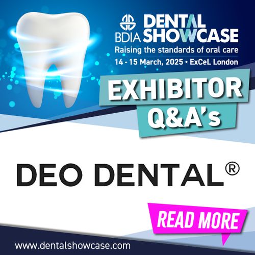 Exhibitor Q&A - Deo Dental