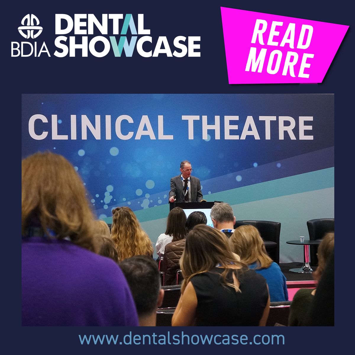 A stimulating exchange of ideas, directly applicable to clinical practice