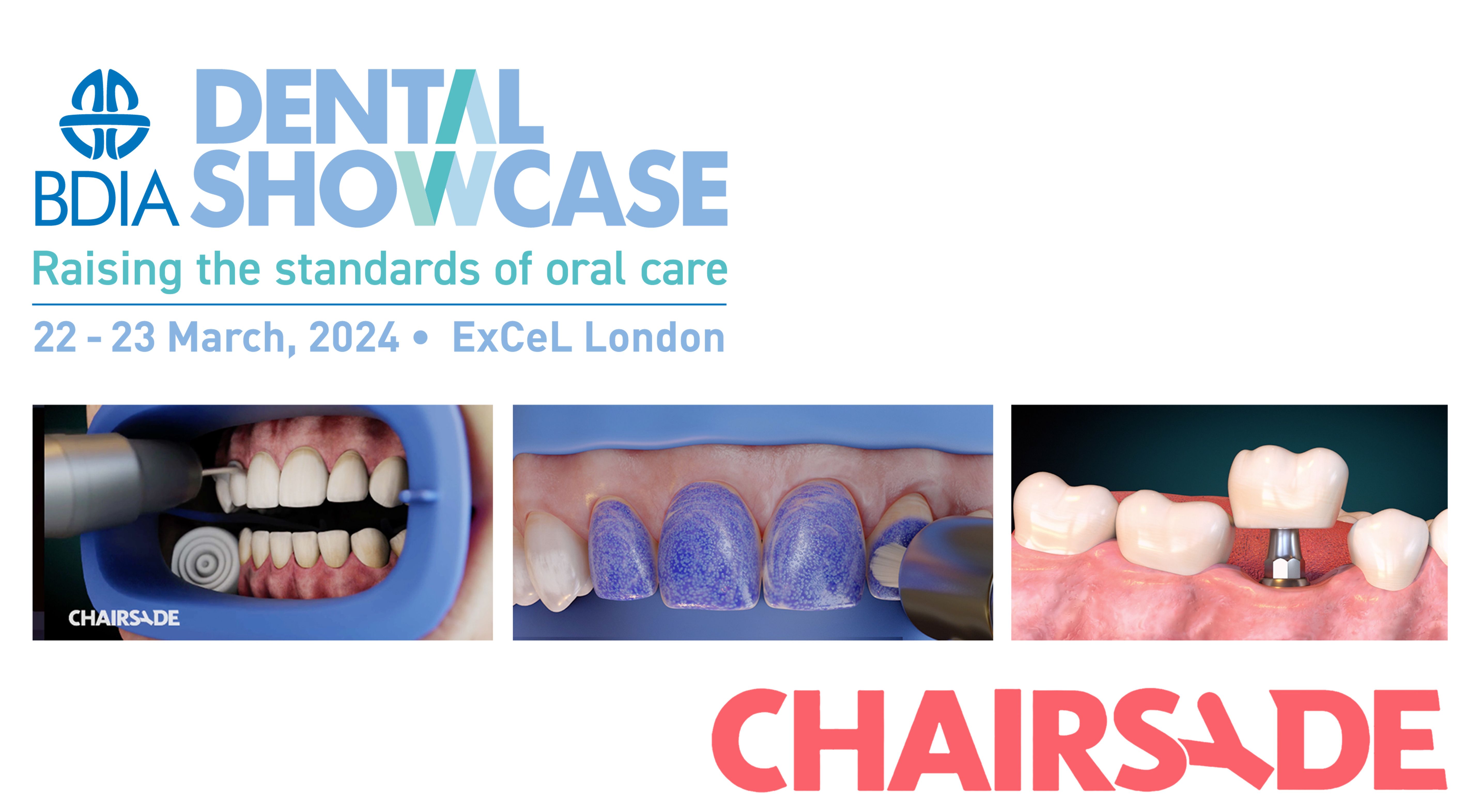 BDIA Dental Showcase continues to welcome new exhibitors for 2024