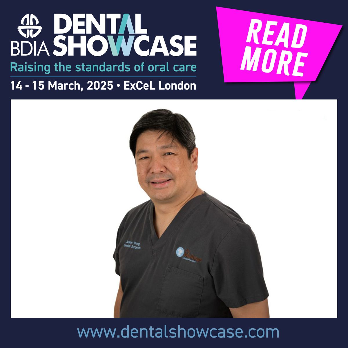 The CDO Zone returns to the BDIA Dental Showcase