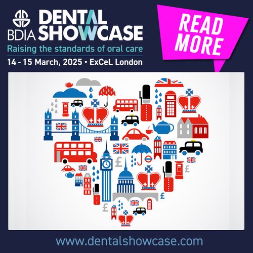 Love London for BDIA Dental Showcase
