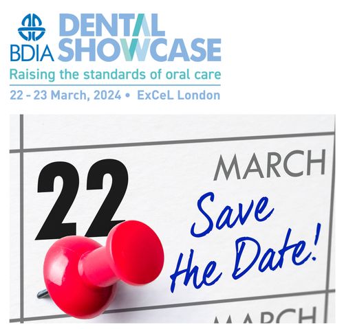Save the date for BDIA Dental Showcase 2024!