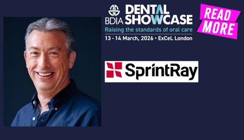 SprintRay presents exclusive learning at BDIA Dental Showcase