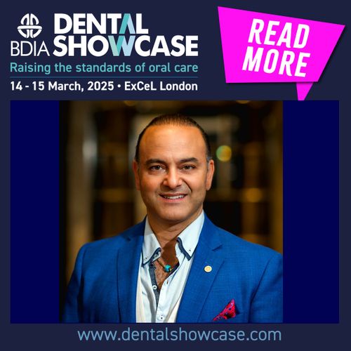 ADI returns to BDIA Dental Showcase 2025