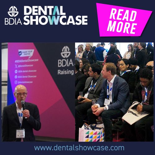 Business and regulatory updates at BDIA Dental Showcase