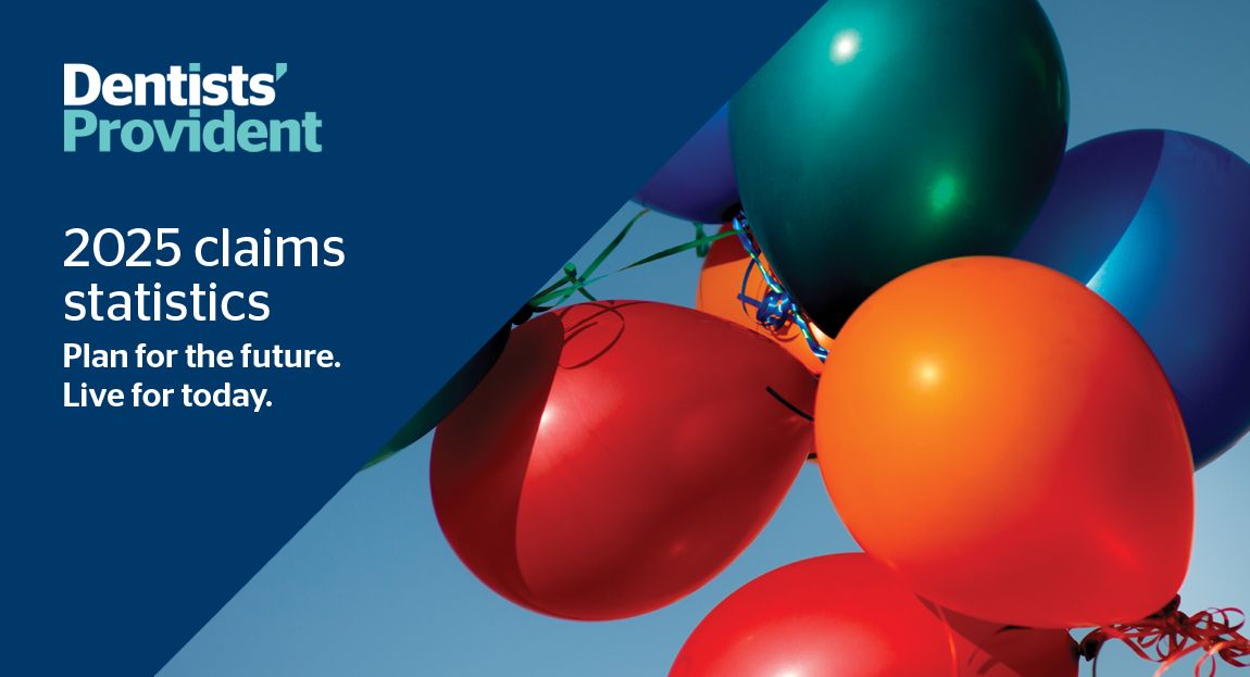 Dentists’ Provident paid 98.5% of new income protection claims in 2025