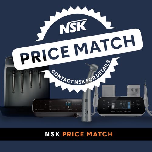 NSK returns to BDIA Dental Showcase with a new and exclusive partnership in 2024