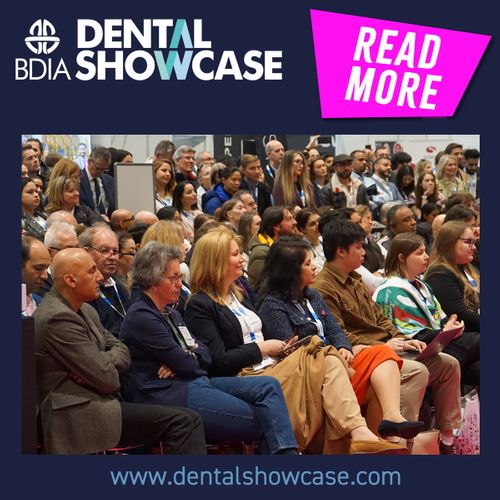 Team efforts at BDIA Dental Showcase