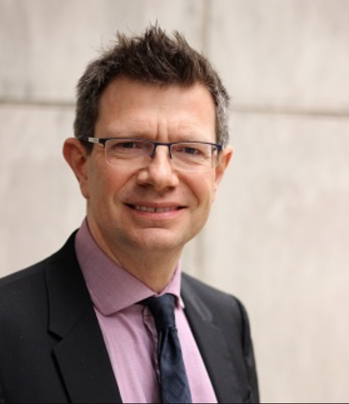 BDIA Dental Showcase gives GDC Chief Executive and Registrar, Tom Whiting