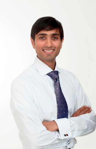 Speaker image for amit patel