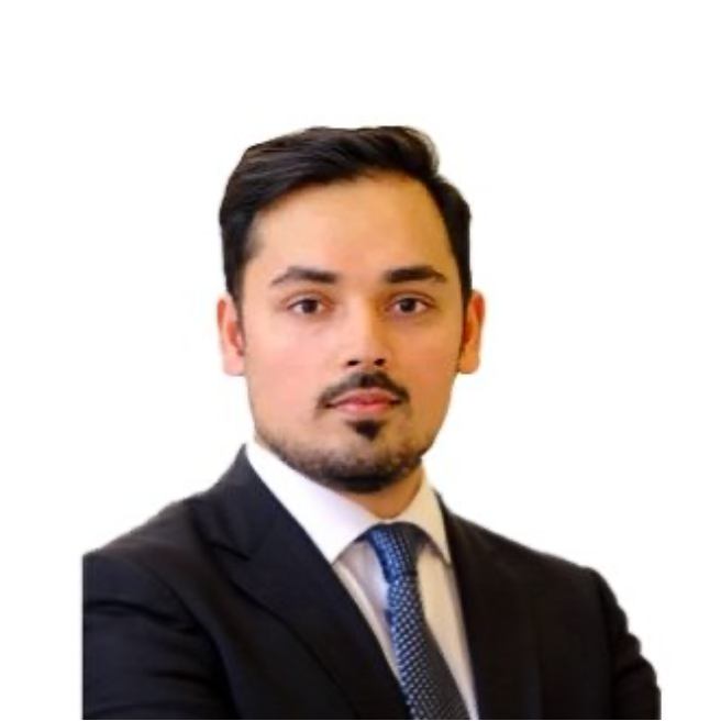 Speaker image for Ali Chohan