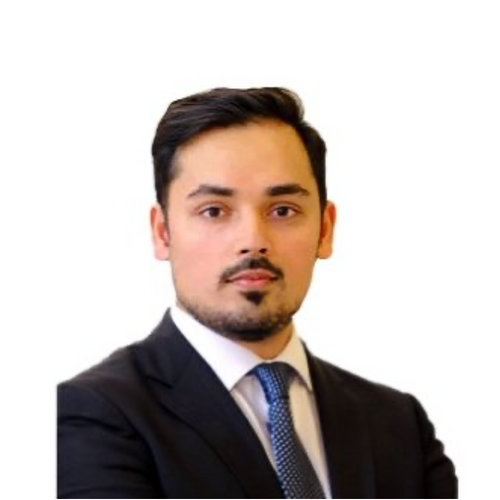 Speaker profile image for Ali Chohan