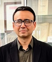 Speaker profile image for Ali Khurram