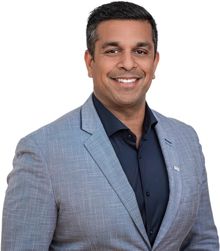 Speaker image for Amit Mistry