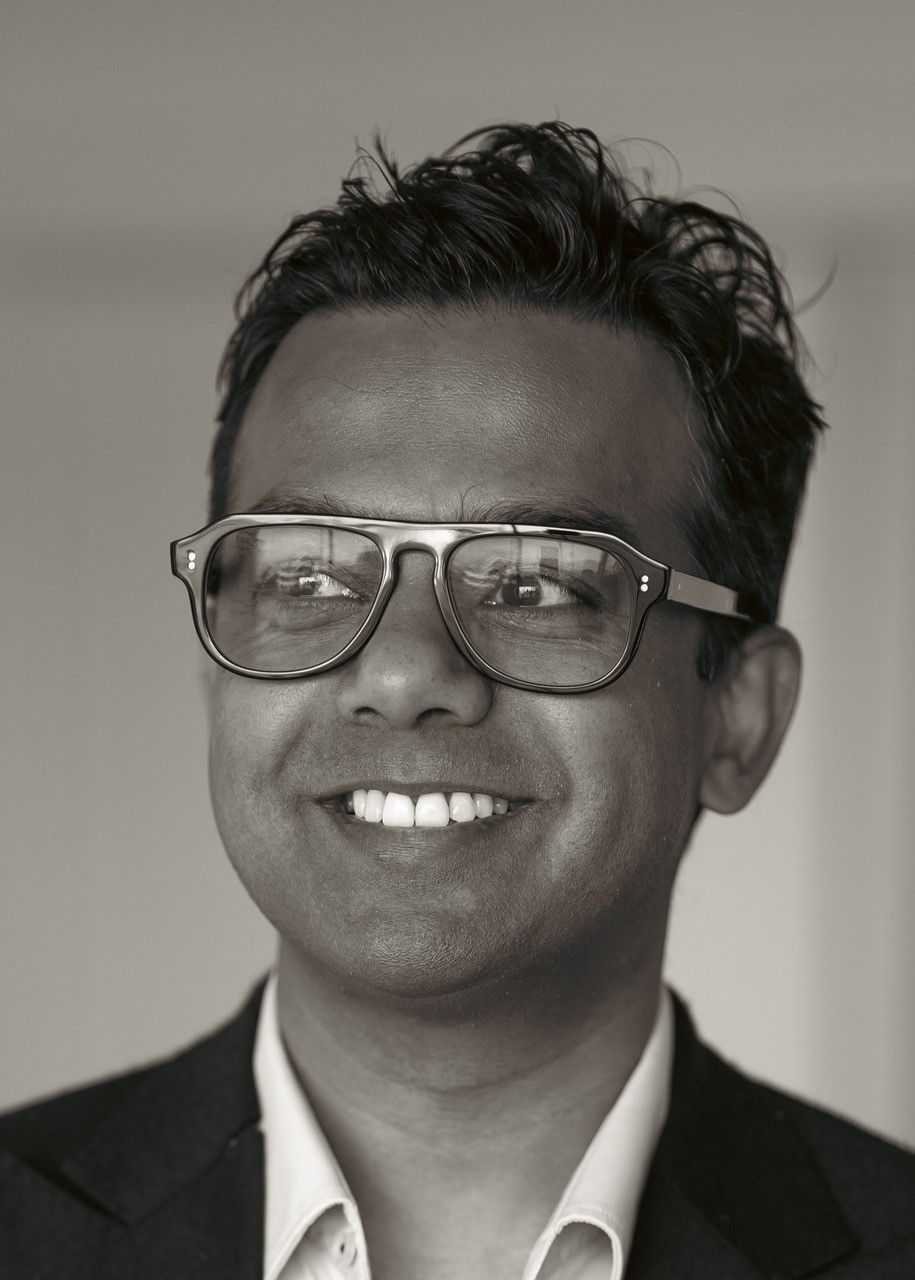 Speaker image for Andrew Chandrapal