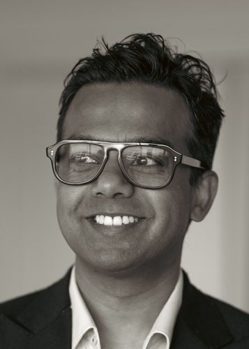 Speaker profile image for Andrew Chandrapal