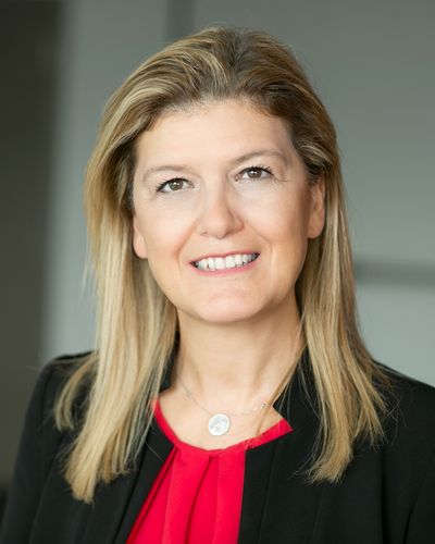 Speaker profile image for Aylin Baysan