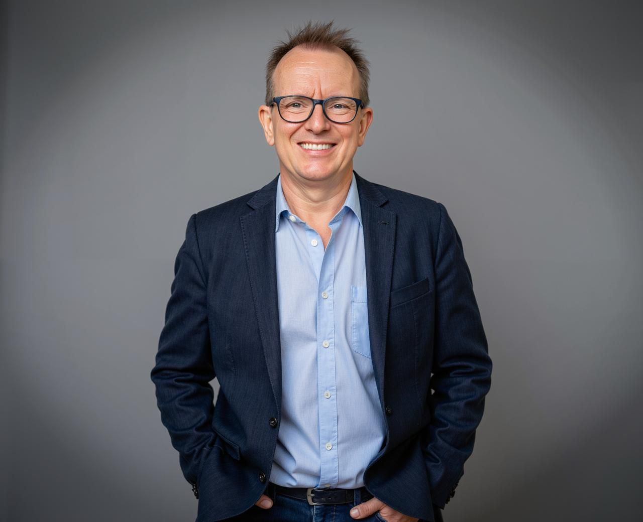 Speaker image for Barry Oulton