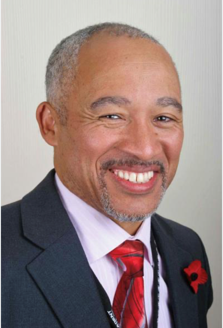 Speaker image for Bertrand Napier