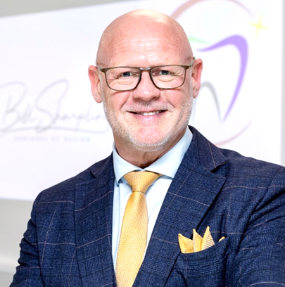 Speaker image for Bill Sharpling