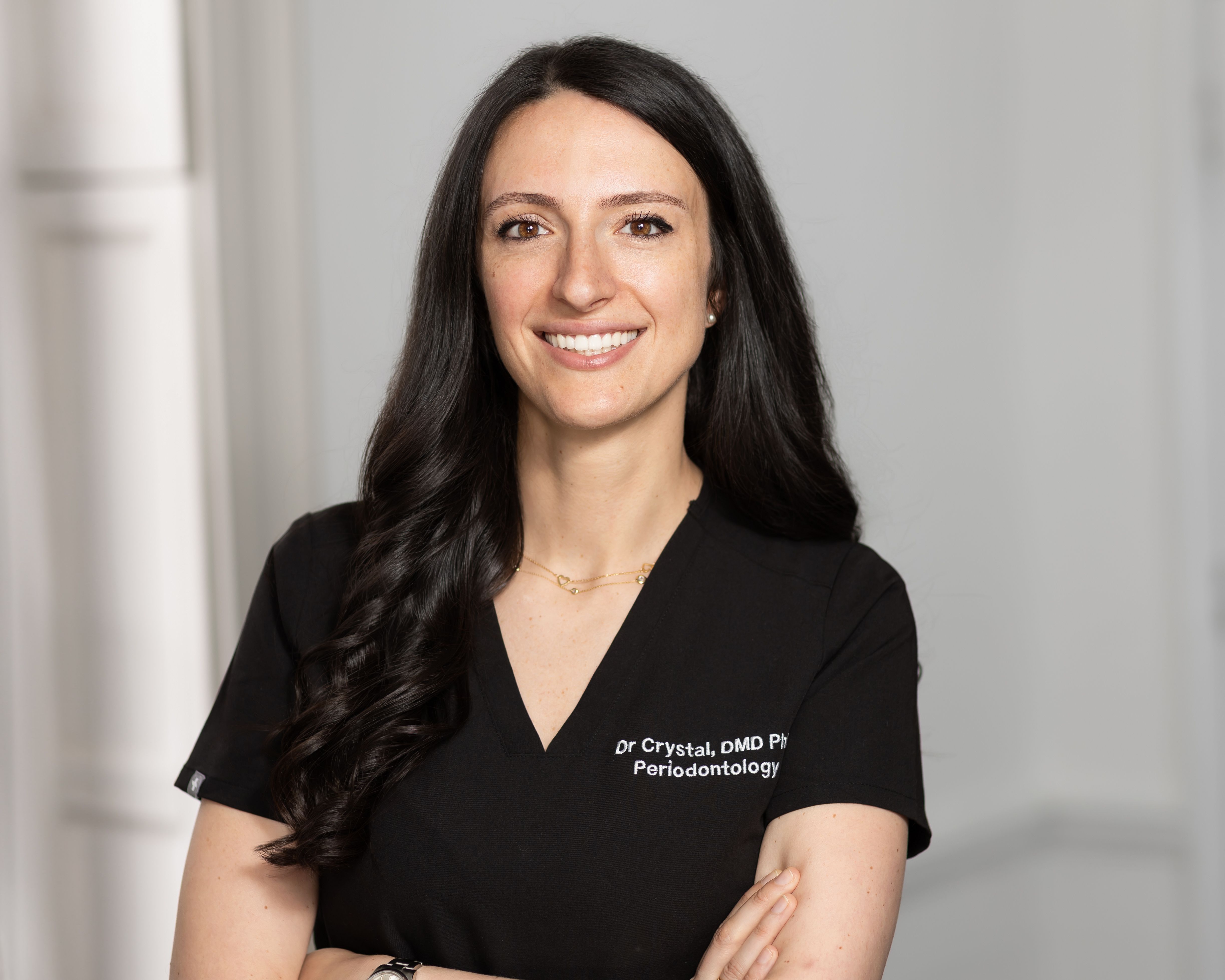 Speaker image for Crystal  Marruganti