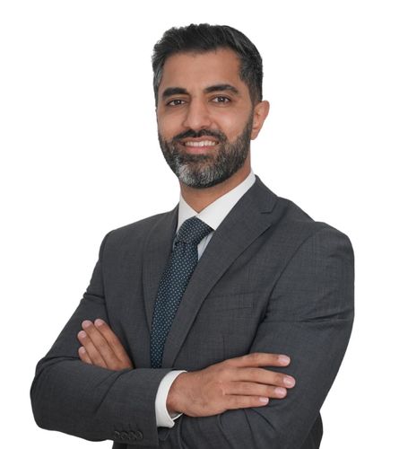 Speaker profile image for Junaid Malik