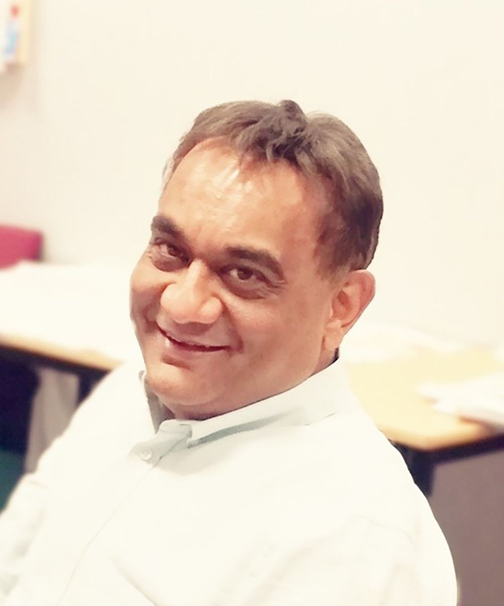 Speaker image for Divyash Patel