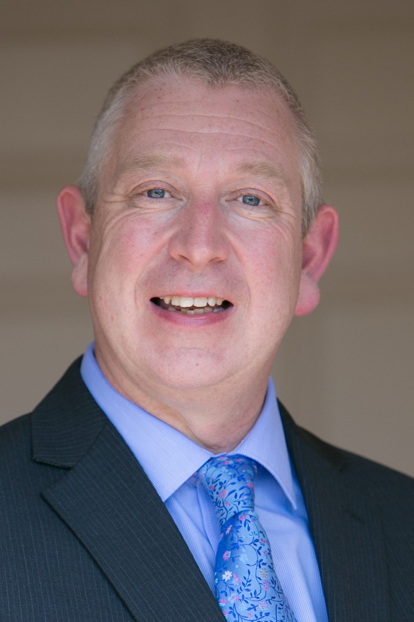 Speaker image for Edmund Proffitt