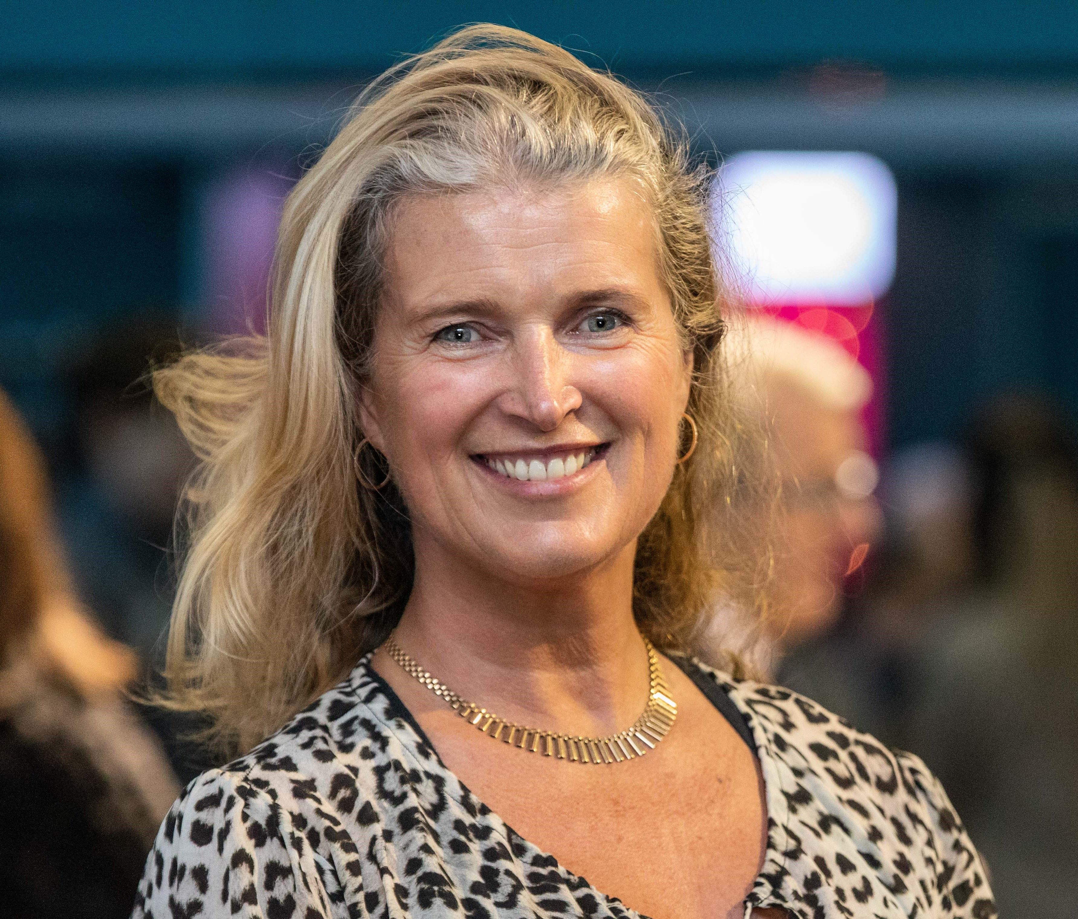 Tara Renton OBE