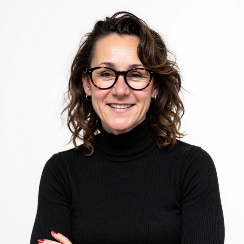 Speaker image for Fiona Sandom MBE