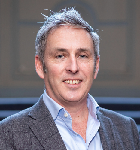 Speaker profile image for Chris McConnell