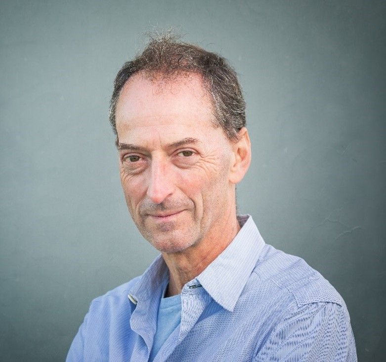 Speaker image for Iain Chapple MBE