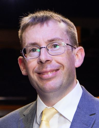 Speaker profile image for James Green