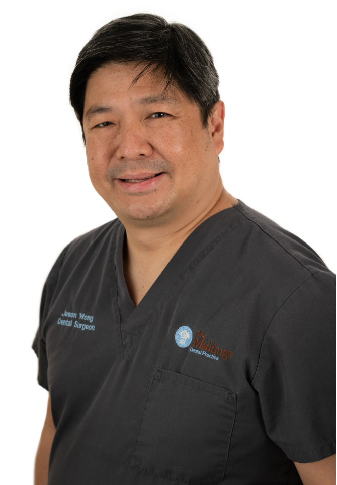 Speaker image for Jason Wong MBE