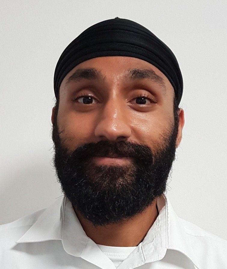 Speaker image for Jasparl Cheema