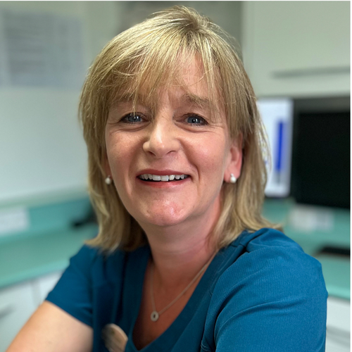 Speaker profile image for Joanna Sutcliffe