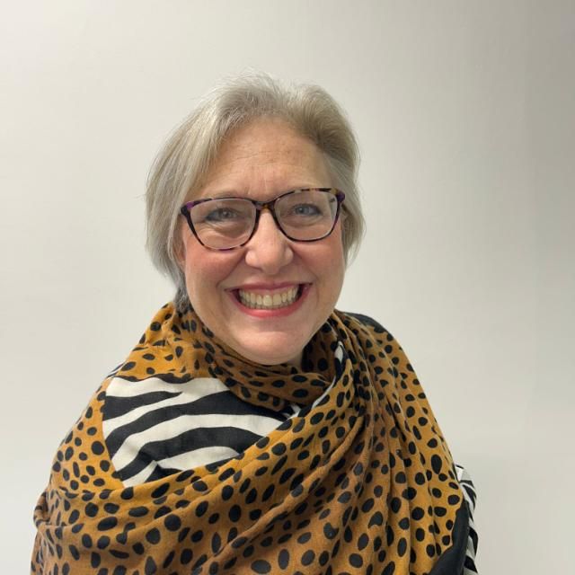 Speaker image for Jocelyn Harding