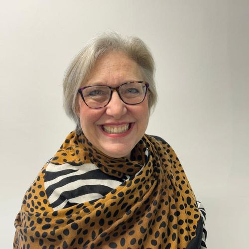 Speaker profile image for Jocelyn Harding