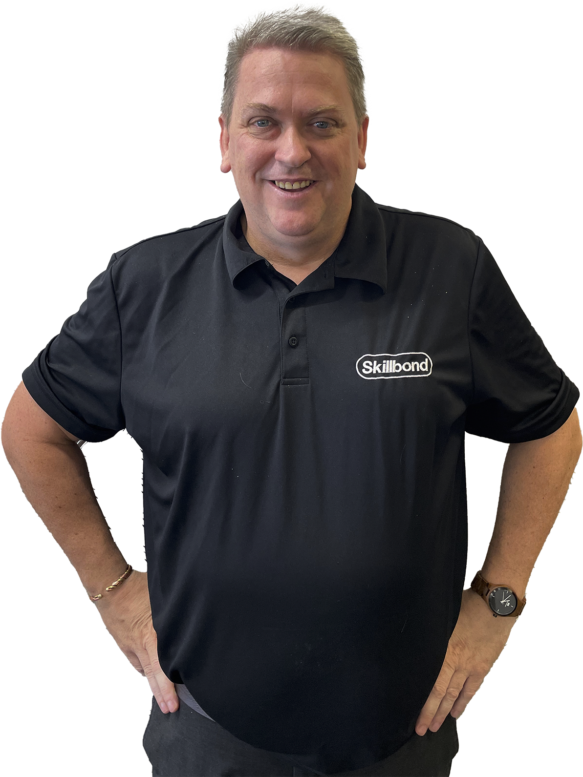 Speaker image for Karl Jensen