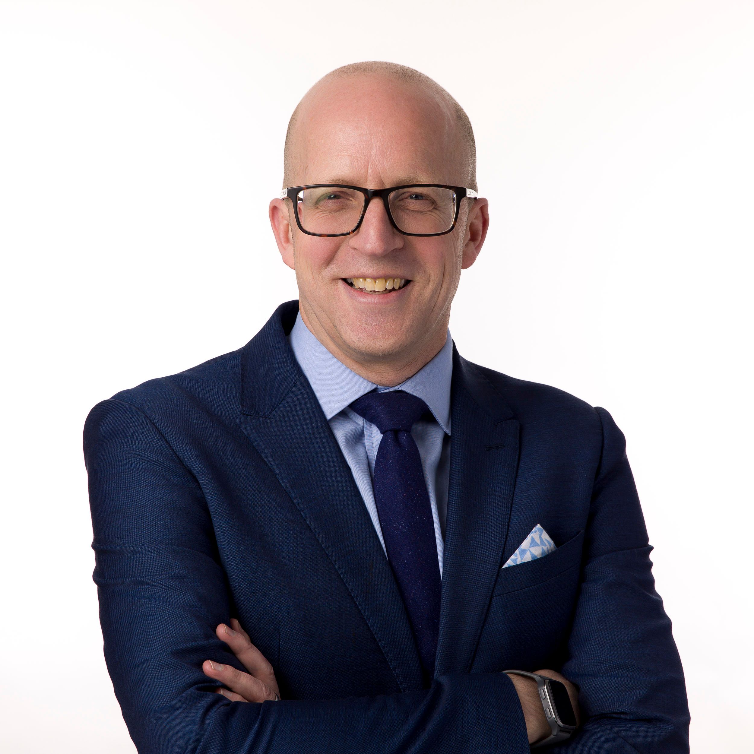 Speaker image for Martin Woodrow