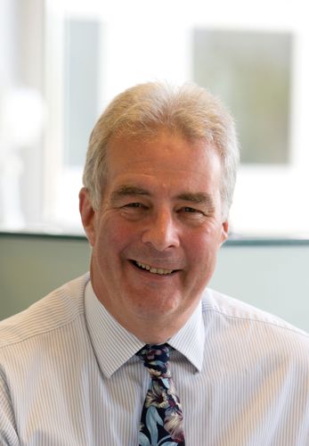 Speaker profile image for Mike Lewis