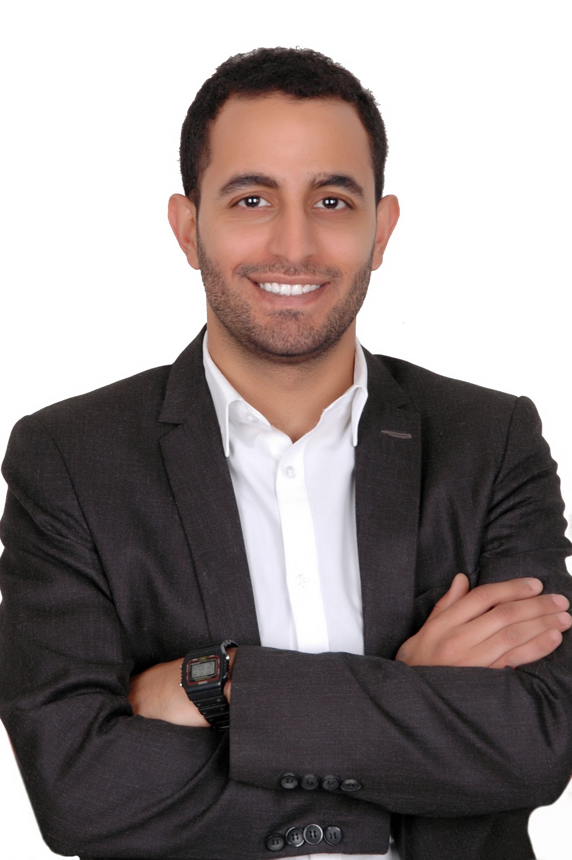 Speaker image for Mohamad Saad